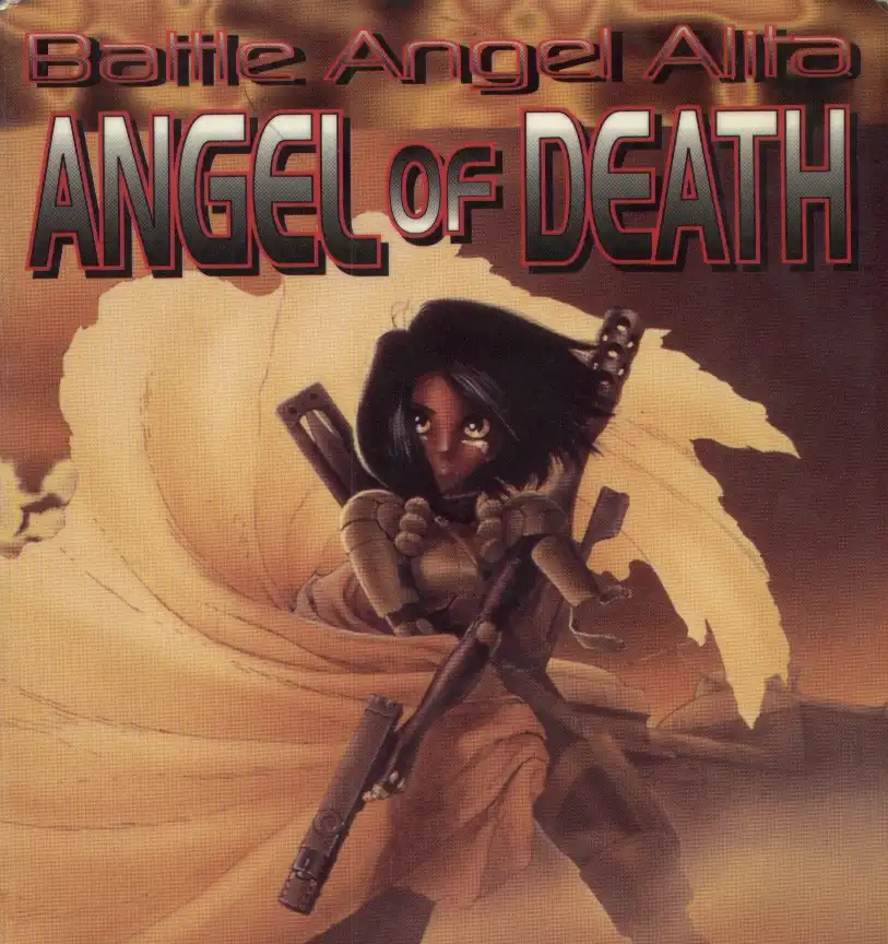 Battle Angel Alita Chapter 30 1